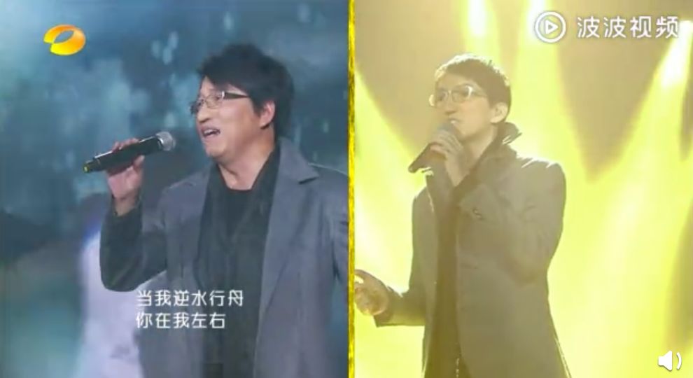 潘斌龙演员的诞生夺冠,两只老虎潘斌龙