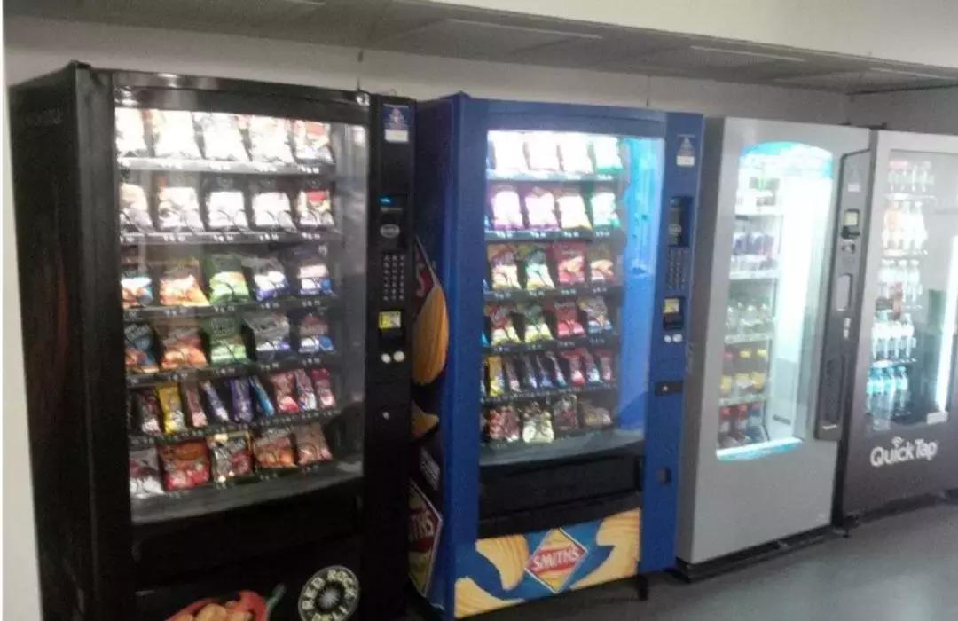 带你了解自动售货机的发展历史,中国自动售货机现状怎么样