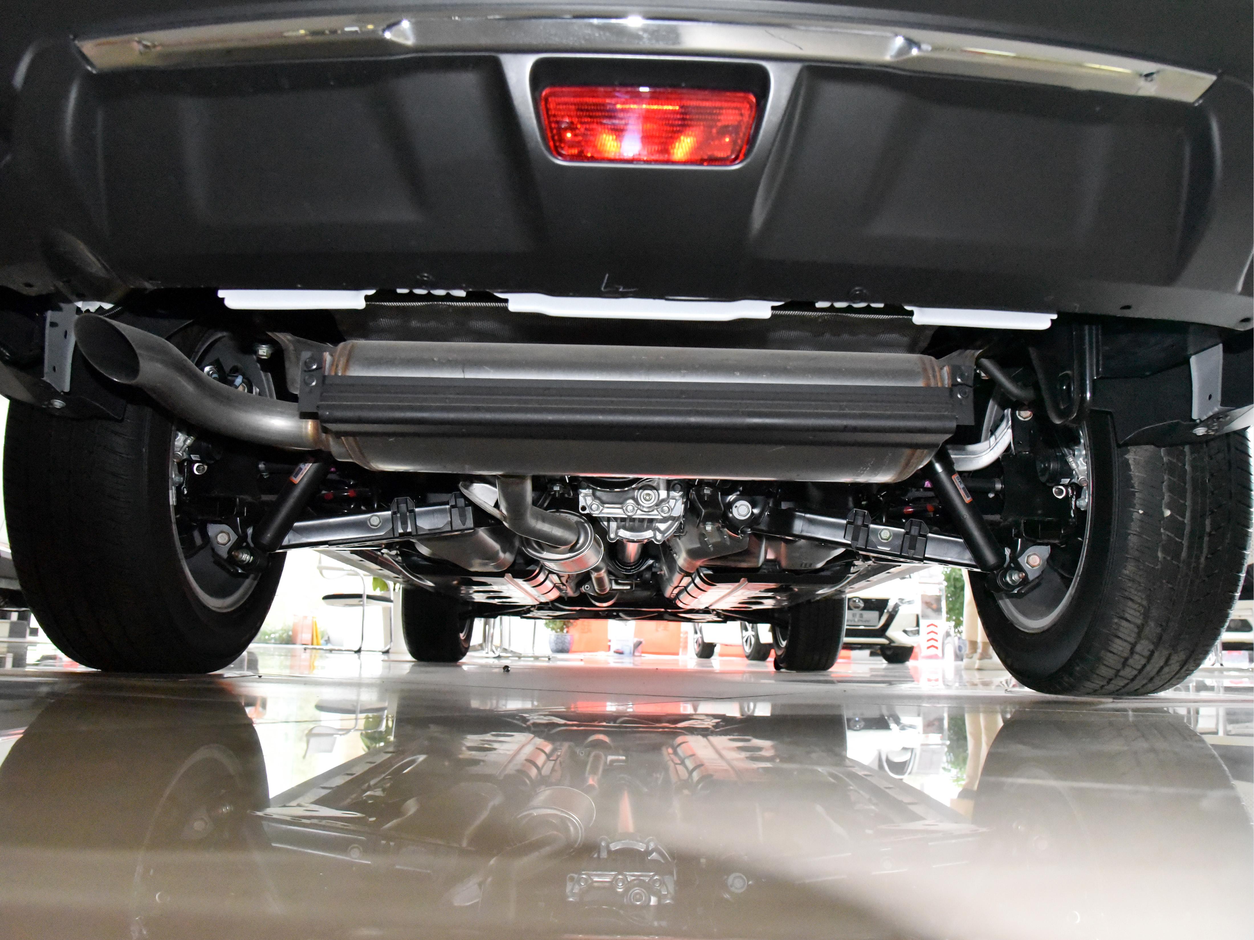 性价比最高的日系suv车奇骏,日产奇骏最便宜四驱suv车型