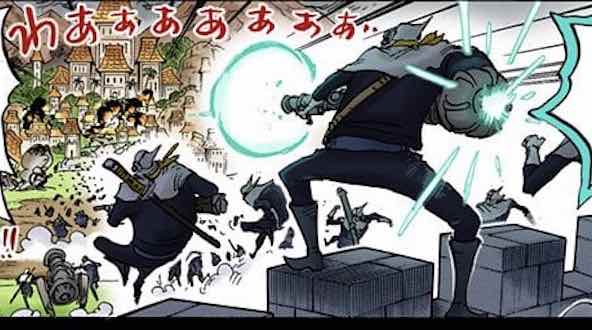 「抽丝剥茧」漫游的邪恶军团——科学战斗部队杰尔马66百科