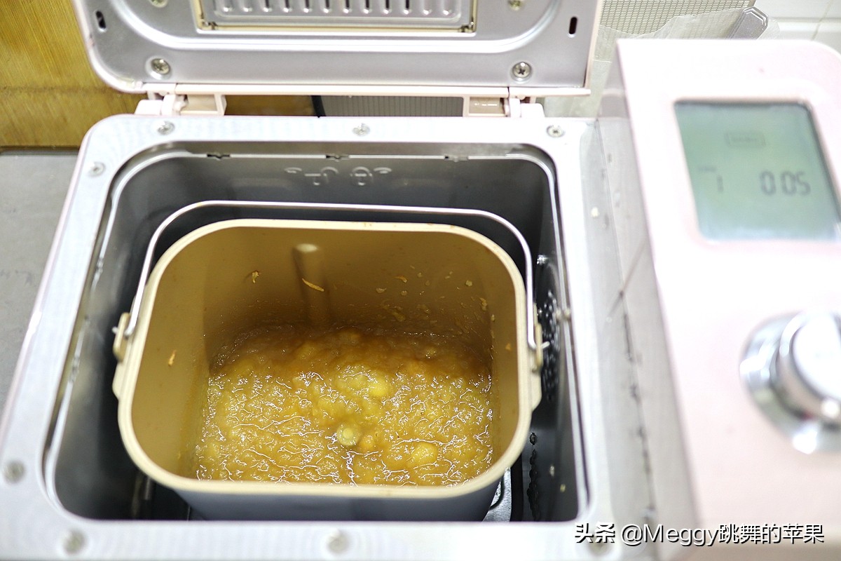 自制苹果酱怎么储存,自制苹果酱可保存多久