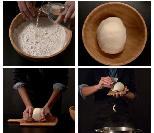 中国十大面食的做法,中国十大名面做法