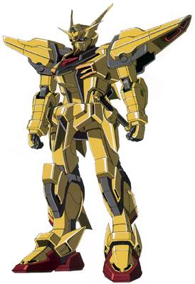 高达所有机体科普,高达机体科普