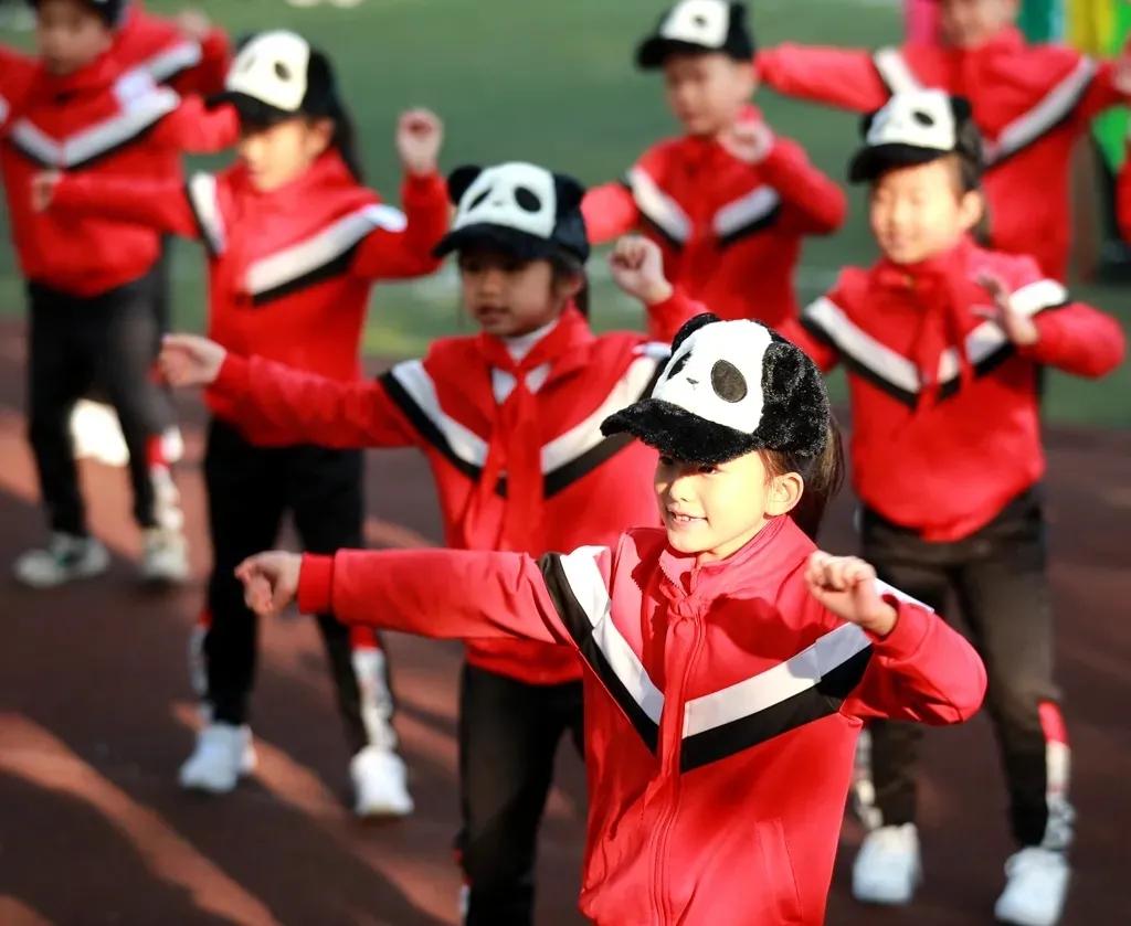 天府路小学秋季运动会,2019年成都市天府新区运动会