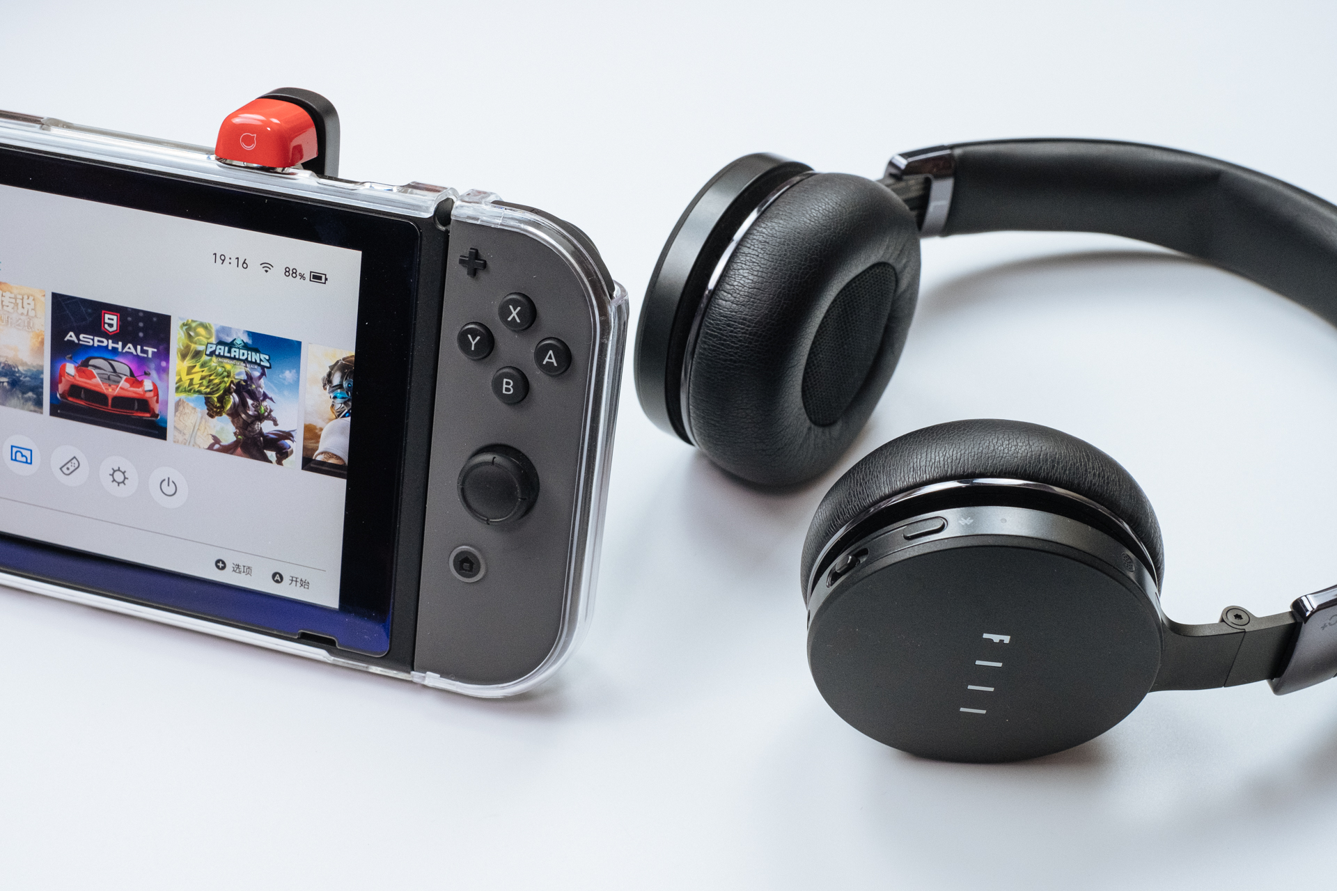 怎么让switch连接蓝牙耳机,让switch连上5g