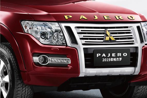 三菱帕杰罗停产后的替代产品,三菱帕杰罗停产