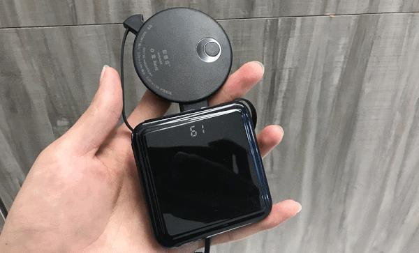 无线投屏观影神器,耐德佳小灵镜watchAR体验