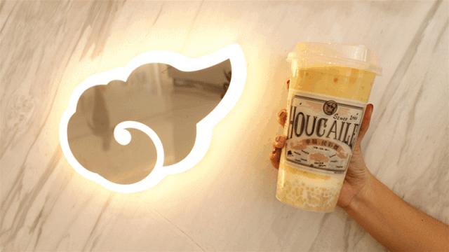 传说中的粉钻茶来了,全西安的女娃都被撩到了!