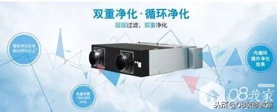 新风系统都有什么,新风系统的真正的作用