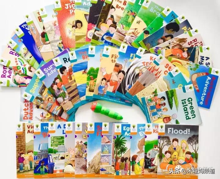 4岁绘本阅读规划,英文绘本启蒙课程
