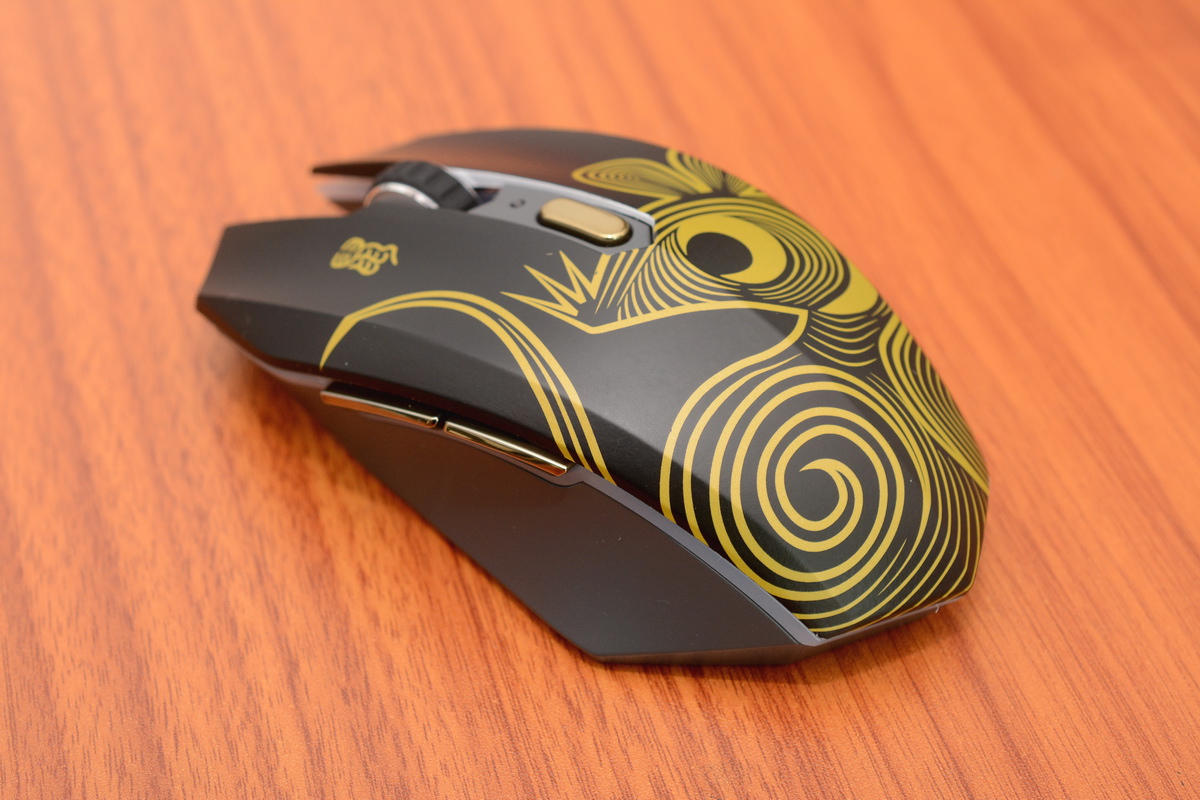 牧马人最新鼠标,牧马人最高端鼠标