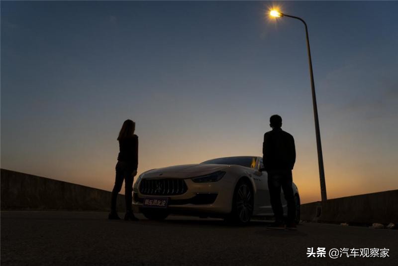 最新款ghibli概念车,ghibli提车真实感受