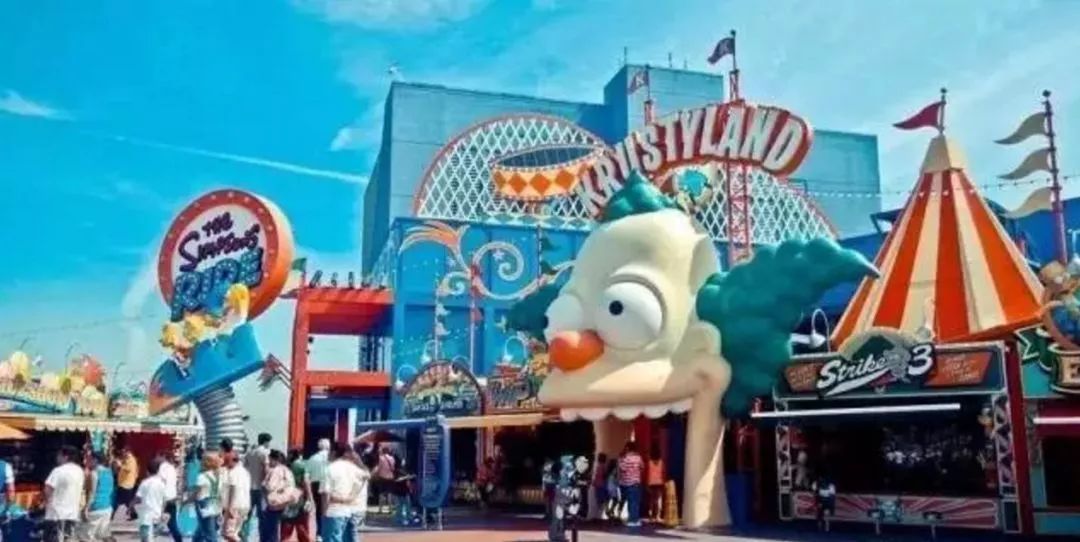 从IP到IP衍生品,主题乐园征服我们的那些“玩具”