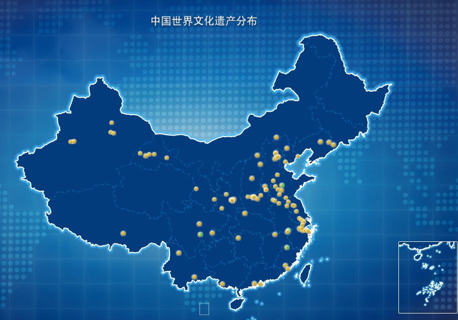 足不出门，在家逛遍中国55处世界遗产！（下）