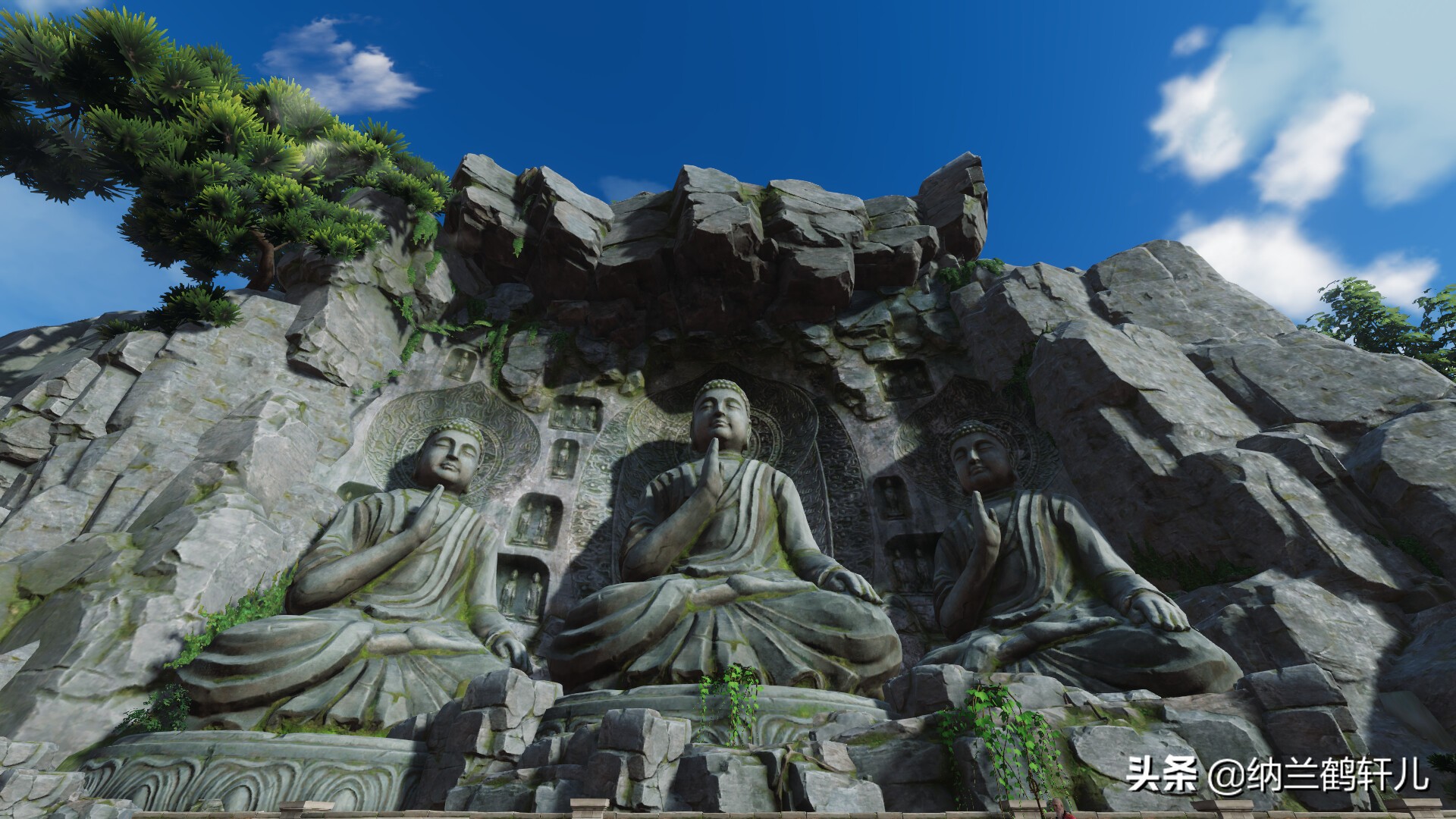 剑网三少林介绍,剑网三无界少林新技能