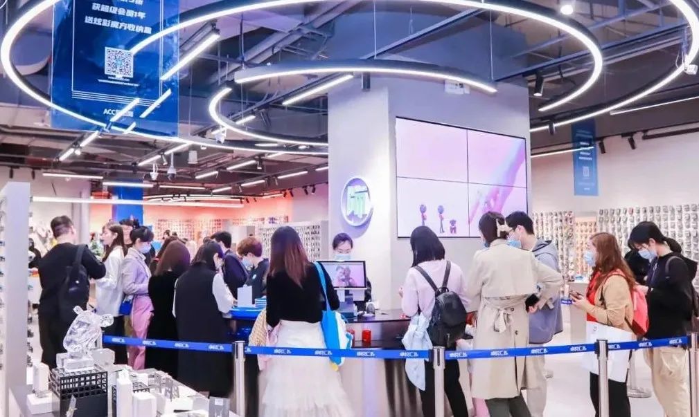 名创优品和哪些品牌合作,小米名创优品