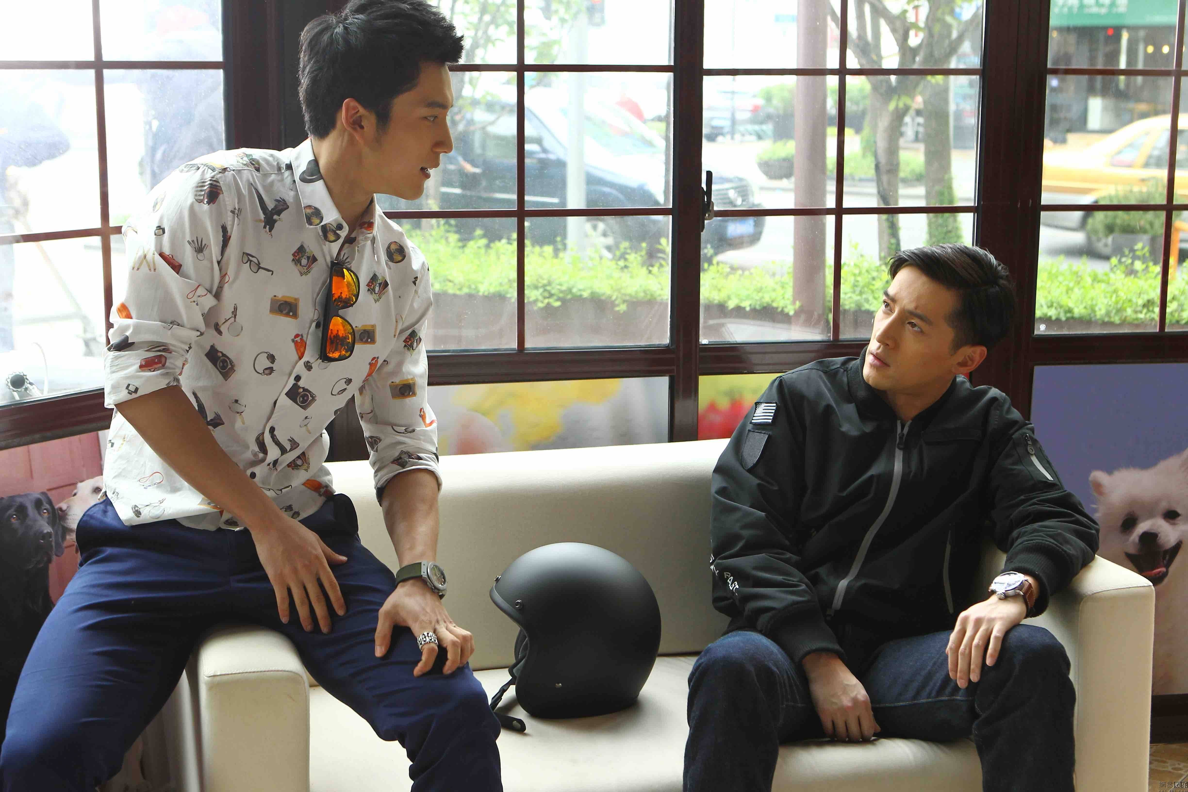 蒋劲夫和韩东君对比,蒋劲夫pk韩东君