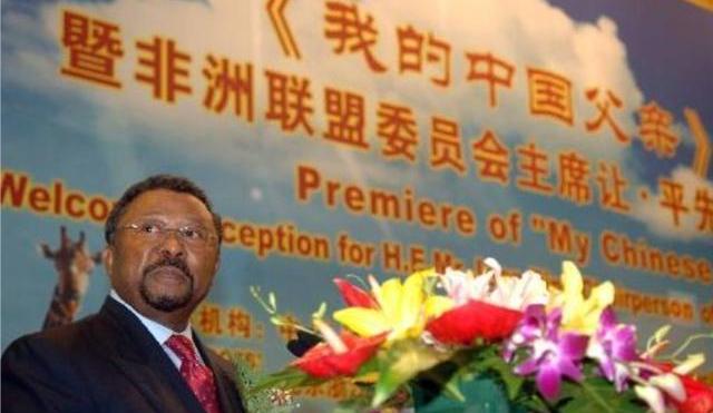 世界闻名的非洲华裔*官高**，子承父愿来中国寻根，每年都回温州祭祖