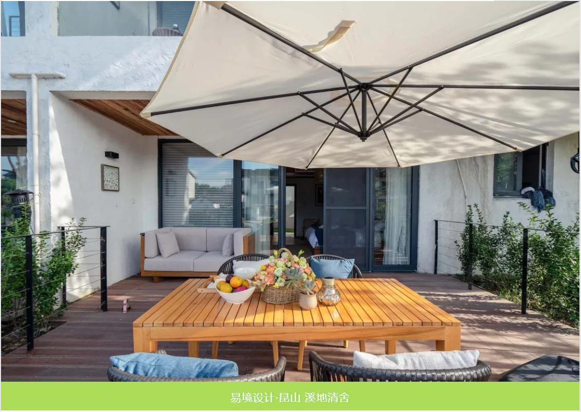 易境庭院的智慧,易境空间艺术设计