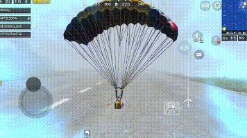 刺激战场国际服跑酷模式自由对抗,刺激战场娱乐模式下的吃鸡套路