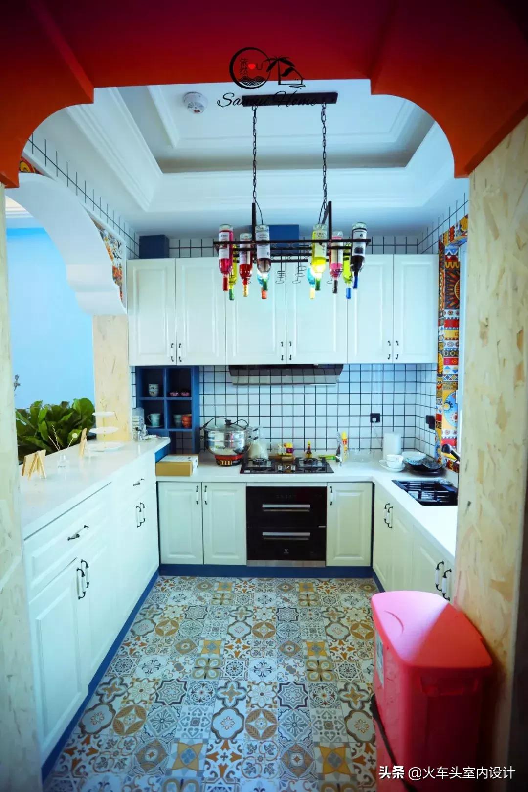 漫游世界后，80后辣妈在海边打造梦幻乌托邦，妆点绚烂人生