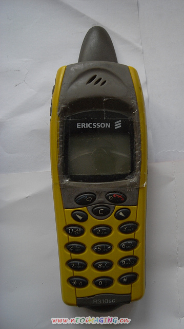 老物件旧影：曾经的辉煌，爱立信手机记忆