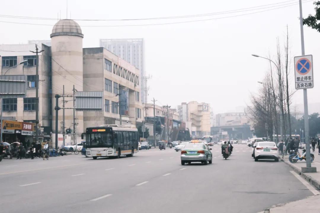 成都五块石,潮玩街区成都五块石
