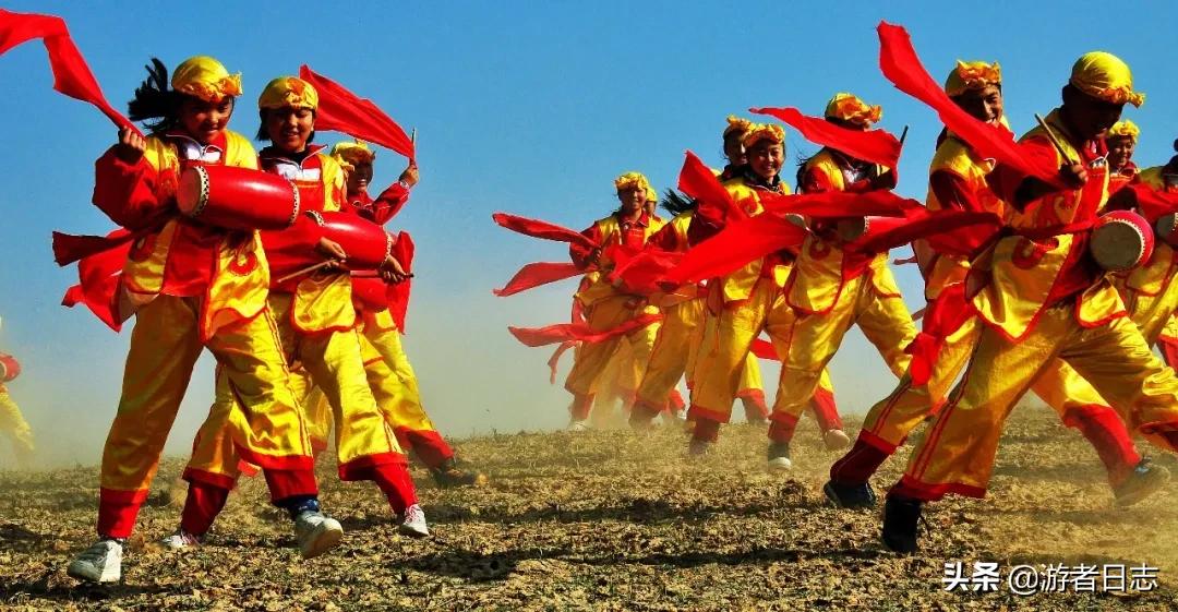 甘肃一座低调古镇,甘肃庆阳小城视频