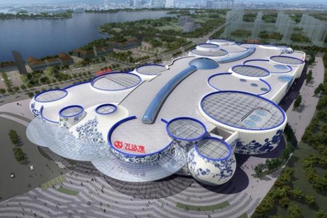 南昌万达商业中心在哪里,南昌城市综合体