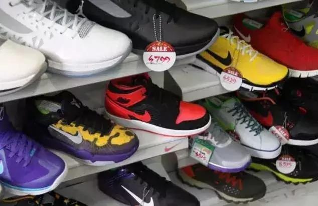 遭遇nike阿迪鞋职业打假,阿迪耐克查假鞋