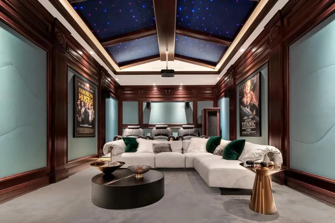 古风的别墅装修,圣贤别墅装修