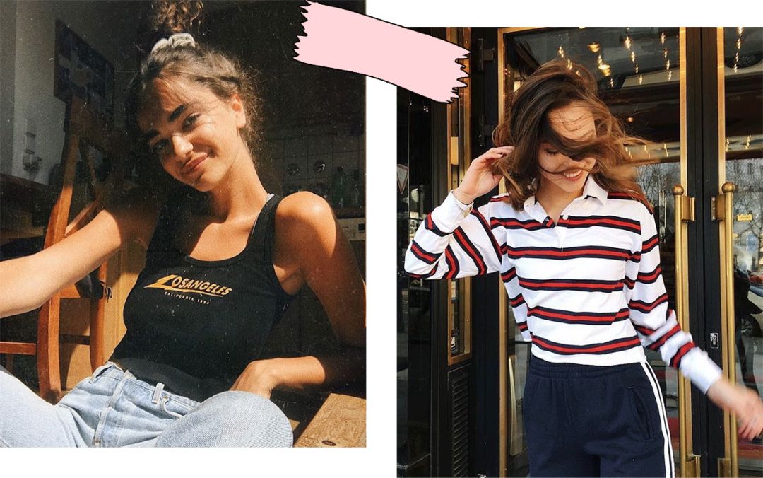 比欧阳娜娜好看的衣服,欧阳娜娜bm风品牌