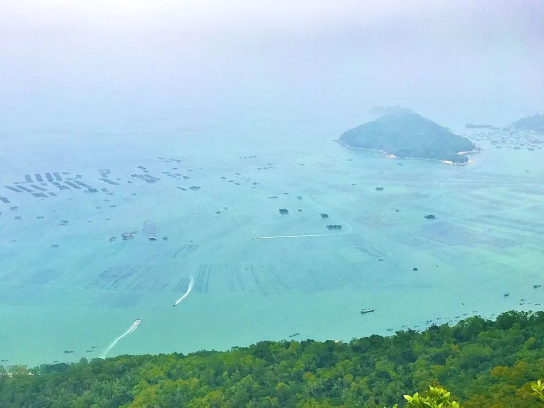 南澳岛上小众海滩,南澳岛3天2晚游攻略