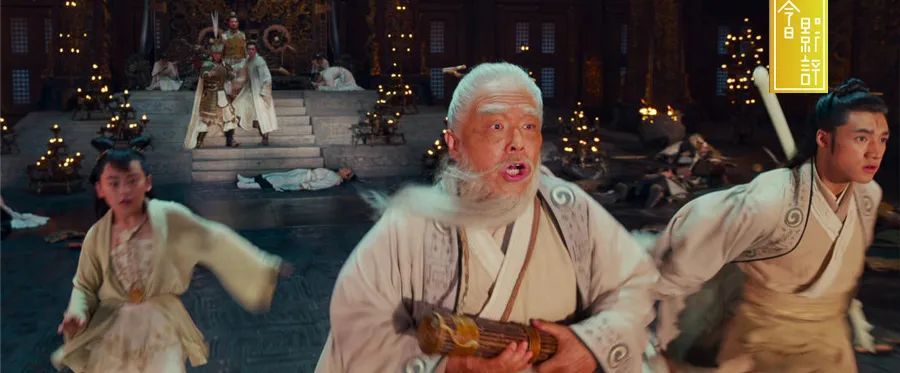 指环王三部曲vs封神三部曲,封神三部曲能超过指环王吗