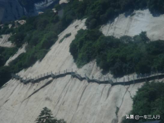 游览华山最佳路线攻略,华山游览路线攻略大全最新版