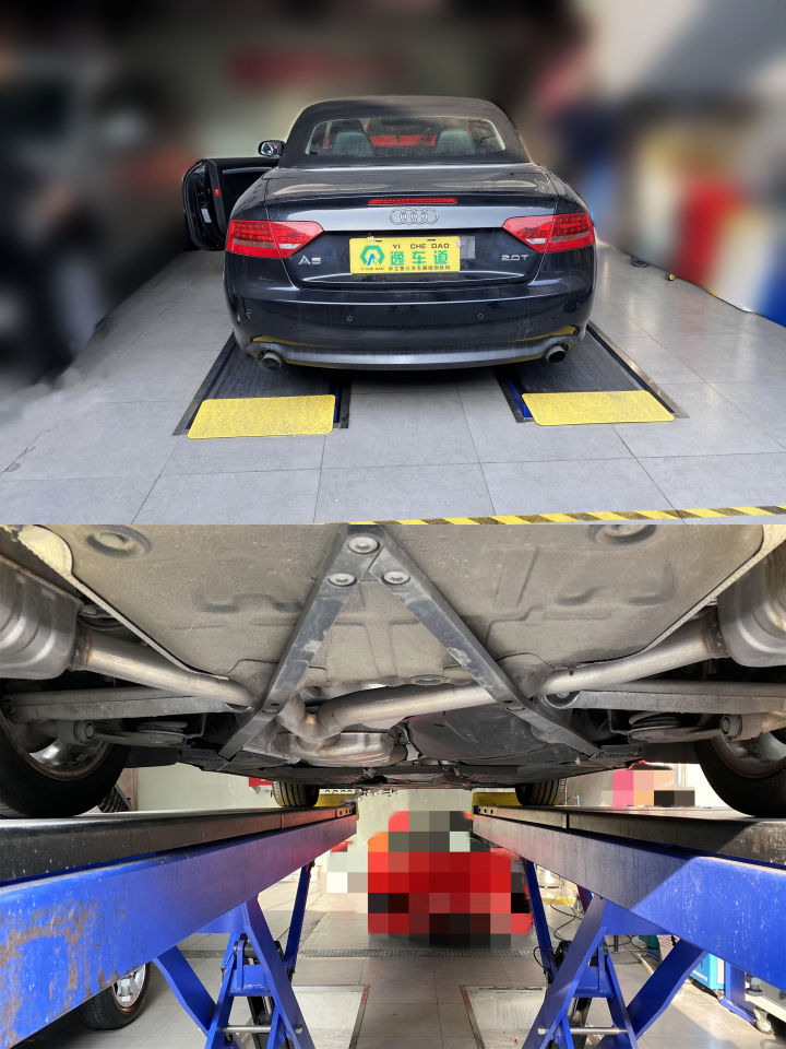 颠覆你认知的报价,这台敞篷奥迪A5有点狂,不!是卖家狂