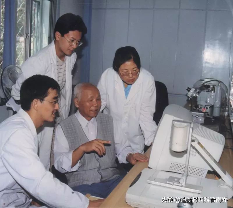 党鸿辛院士事迹入选科普课程,党鸿辛河南大学