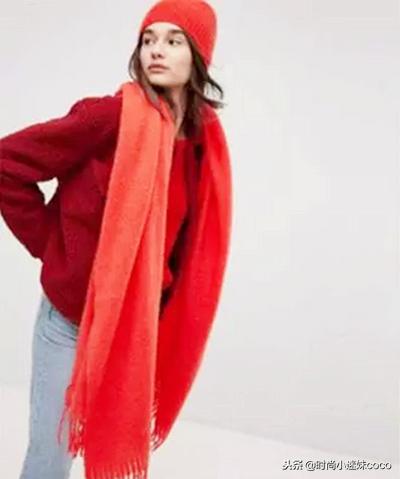 围巾不用多，备满这6条基础款，解决你冬季所有搭配！