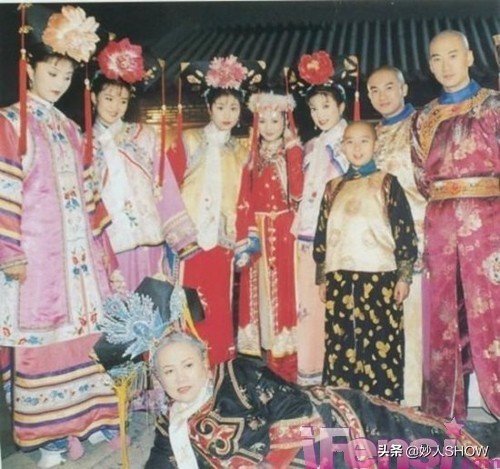 还珠剧组最全重聚泪崩了,还珠演员23年后今昔对比