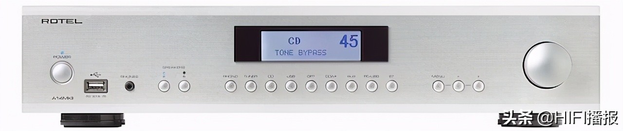 rotel后级功放,rotel功放