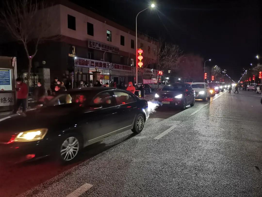 沙河全员核酸检测结果,北京昌平白各庄新村解封