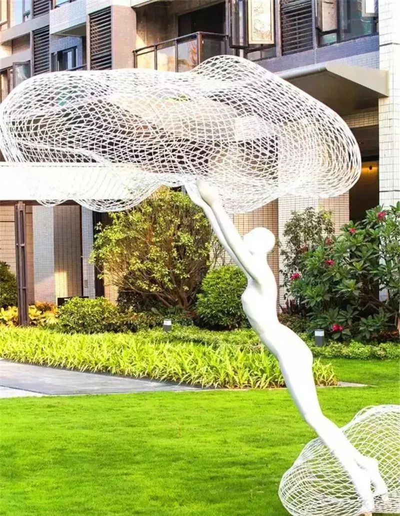 商业街景观亮化案例设计,商业街景观设计ai