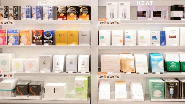 壹方城购物中心彩妆,壹方城网红化妆店