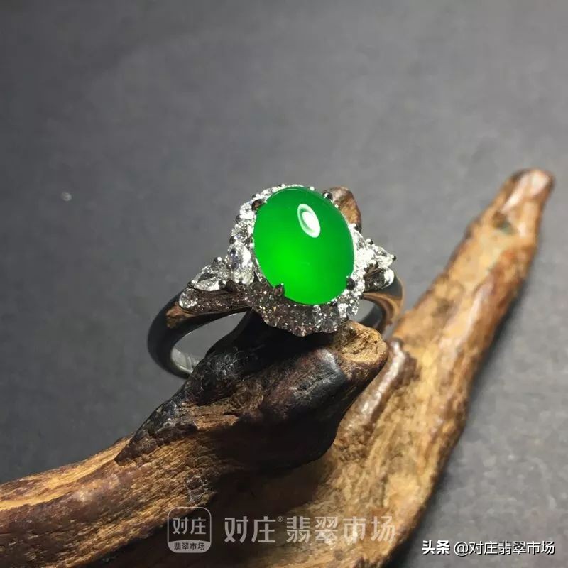 买高品质戒面、缅甸琥珀来这两个地方就够了