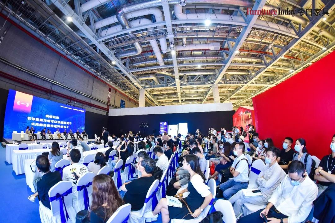 顾家、爱梦、左右、法国力克等现身,软体家居zui高级别论坛