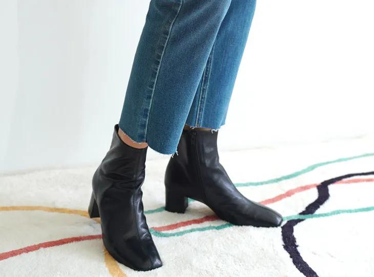 女人有气质看鞋子,从女人的鞋子看品味