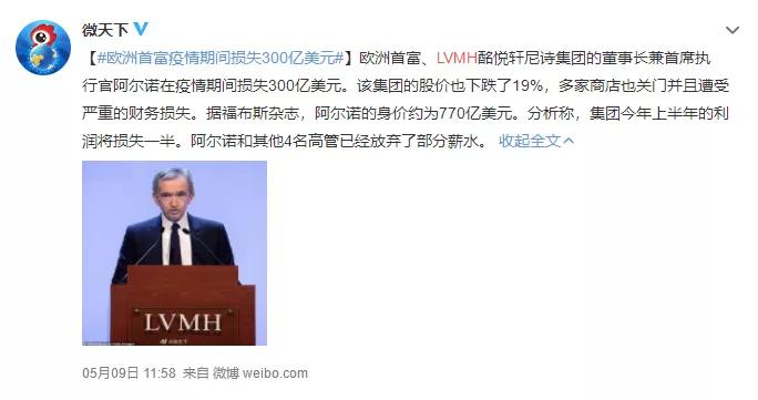 中国封城到解禁，给坐上过山车的欧洲奢侈品好好上了一课