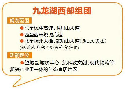 南昌九龙湖潜力分析,南昌九龙湖哪个板块有发展