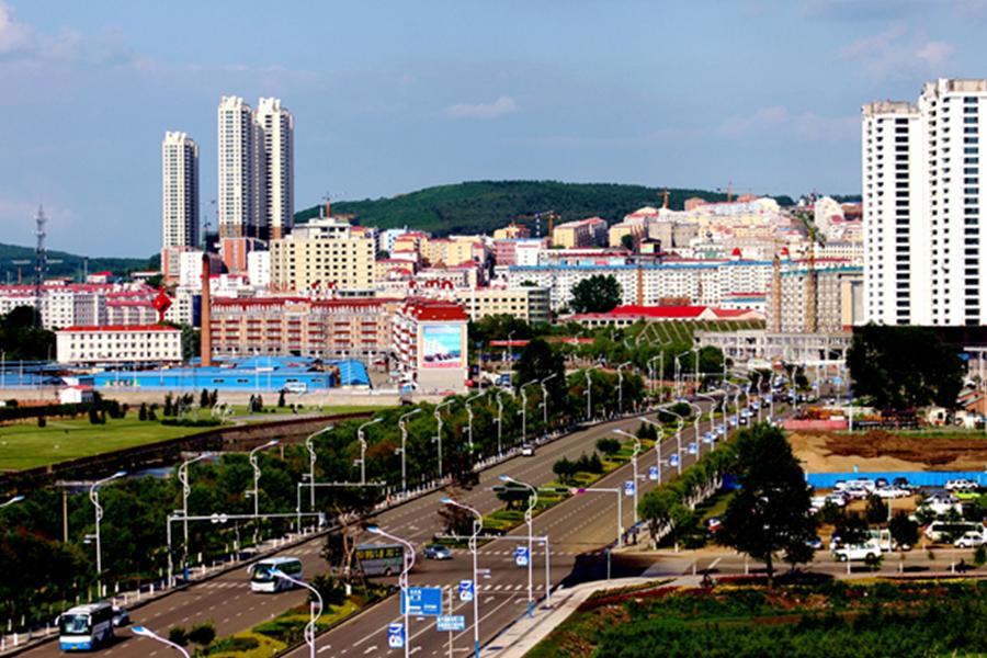 东北边境城市绥芬河,疫情下的边城小镇