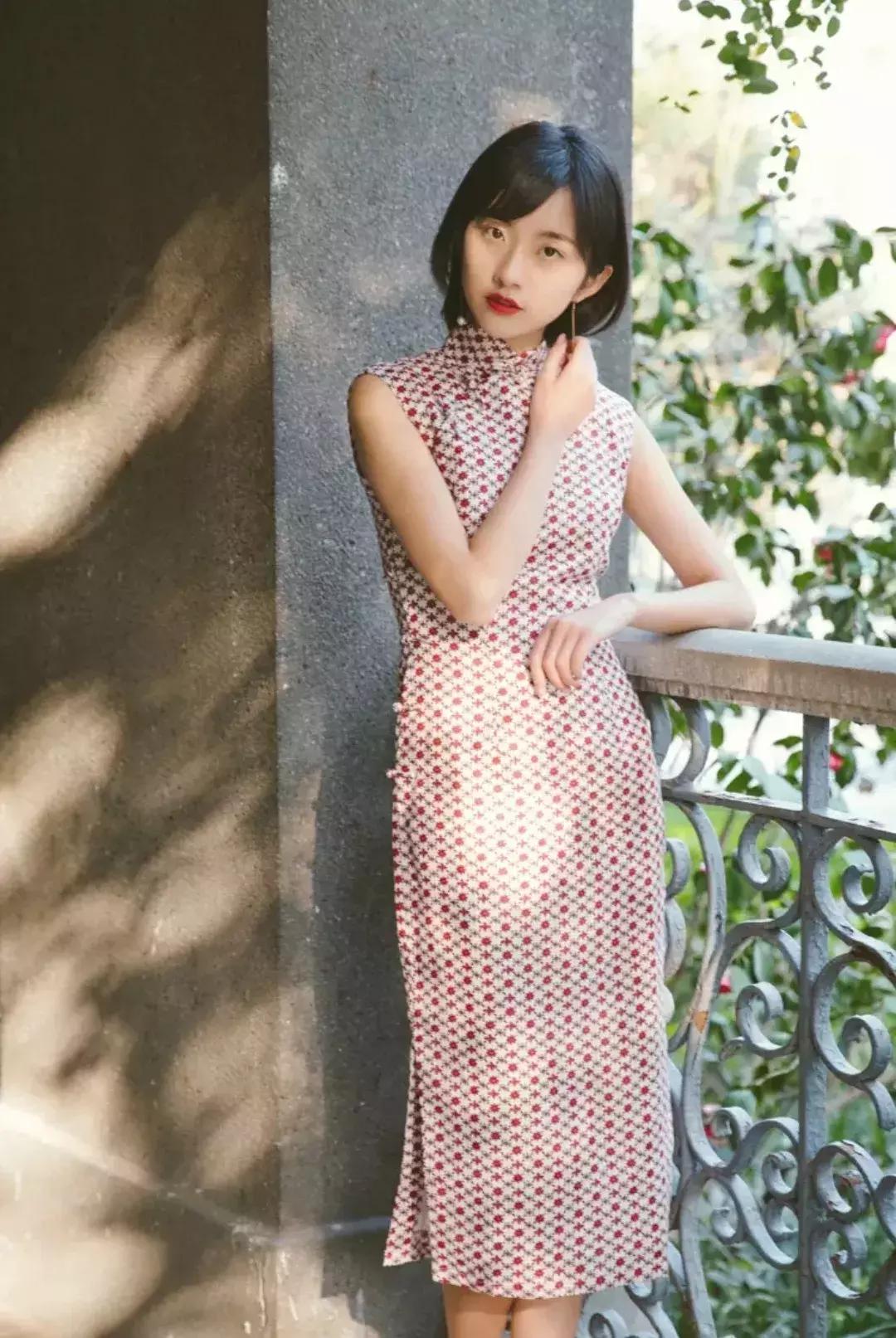 今年流行穿搭亚麻风,今夏流行穿亚麻高级炸了